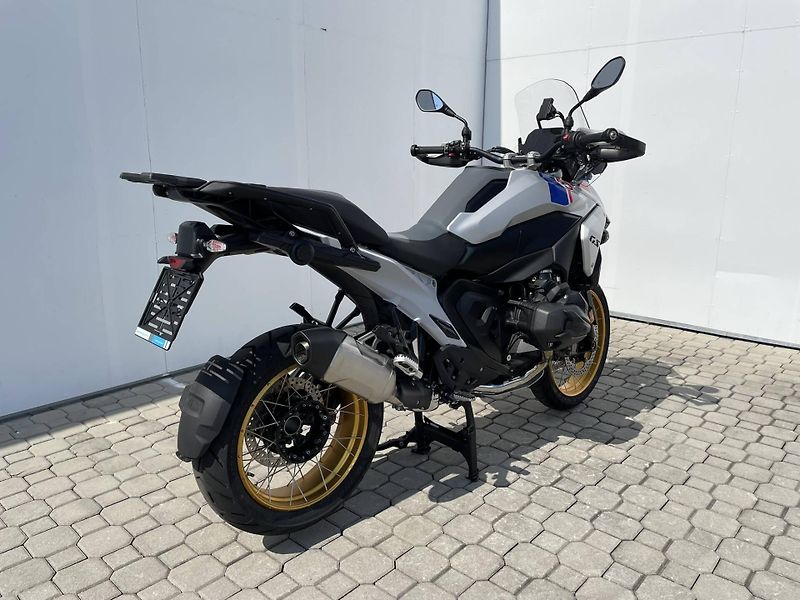 BMW (2026) R 1300 GS - fotka 3 z 12