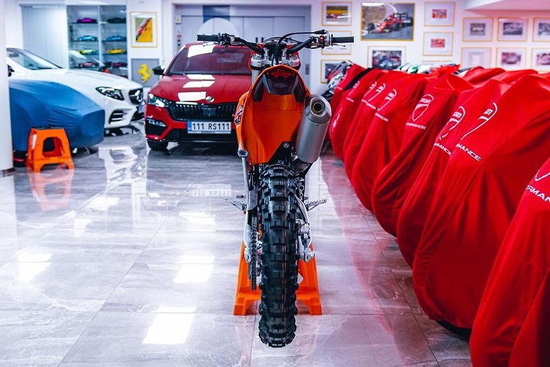 KTM 350 EXC-F Nová 0MTH - fotka 5 z 47