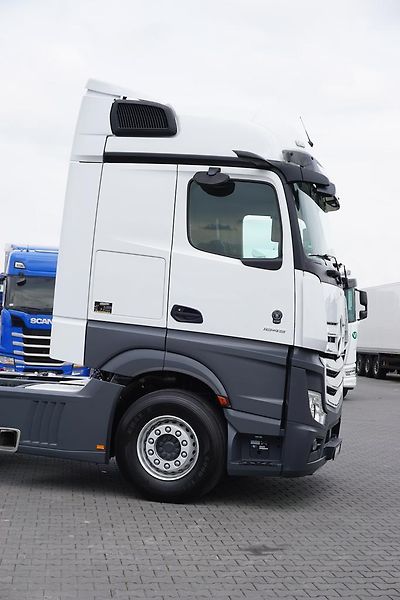 Mercedes-Benz Actros (2021) 1845 / E 6 / MP 5 / RETARDER / - fotka 29 z 52