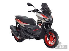 Aprilia SR GT 200 (2026) Sport, 0% navýšení - fotografie inzerátu