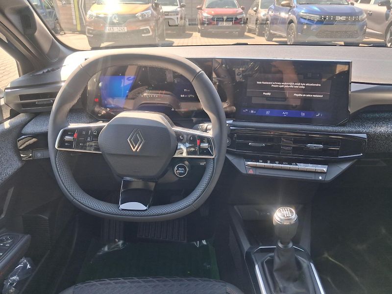 Renault Clio (2026) techno TCe 115 - fotka 10 z 42