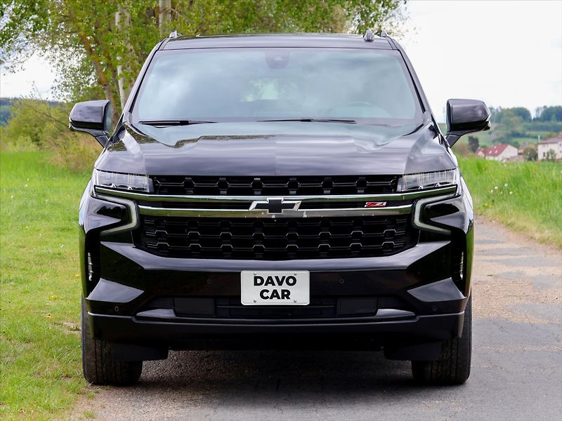 Chevrolet Tahoe 5.3 V8 Z71 265kW DPH - fotka 2 z 42