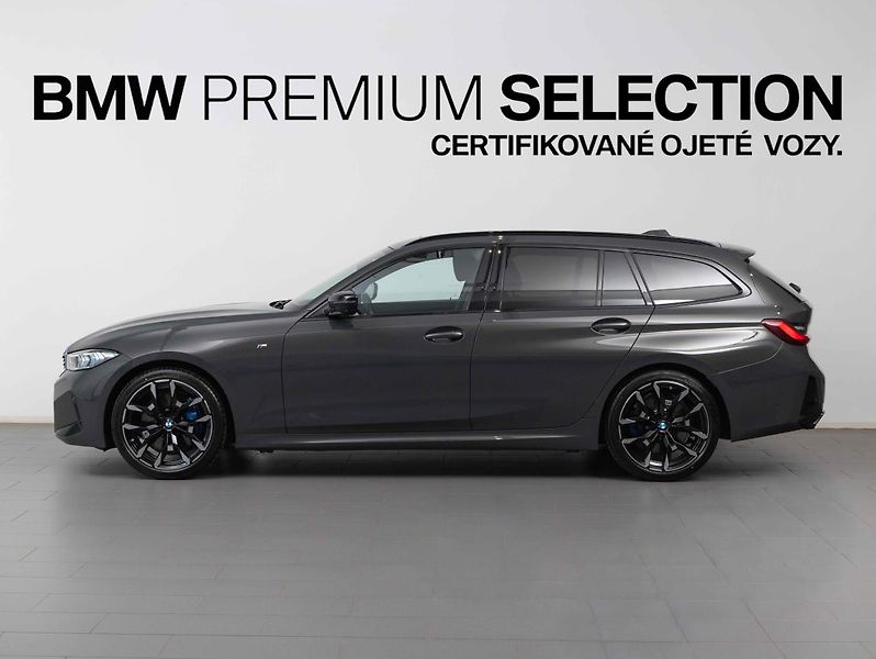 BMW Řada 3 M340i xDrive Touring - fotka 3 z 23