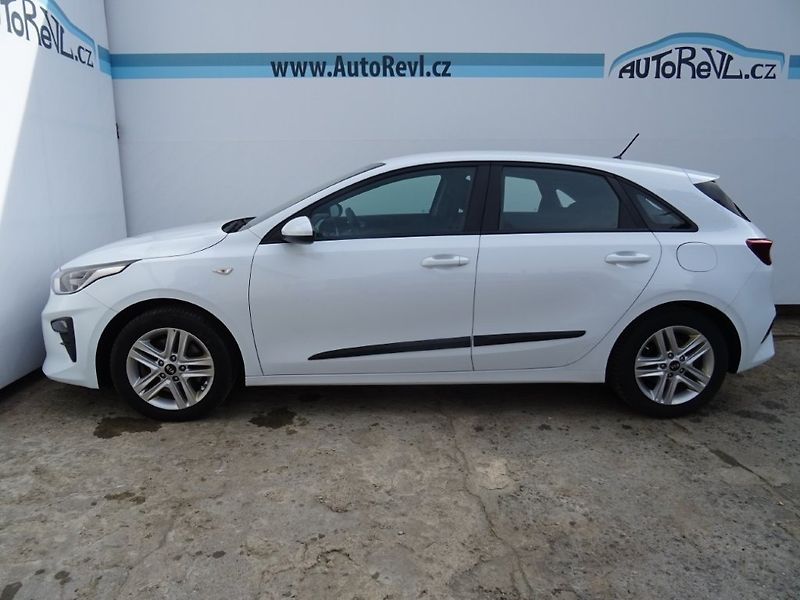 Kia Ceed (2019) 1.4i,73kW,NovéČR,S.kn,ALU - fotka 6 z 19