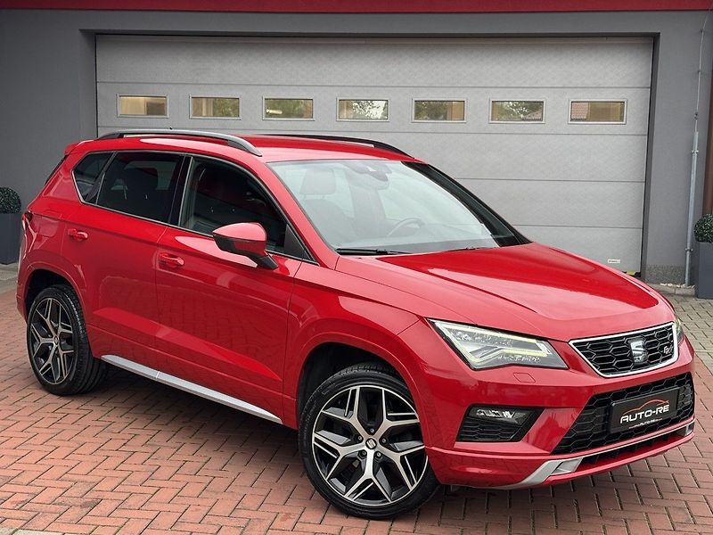 Seat Ateca (2020) FR 2.0TDi DSG LED Navi Kamera - fotka 1 z 46