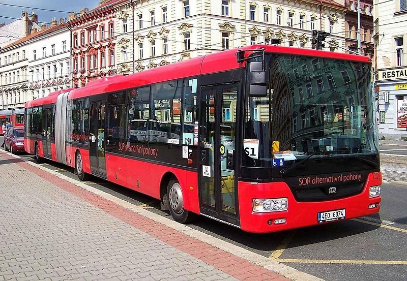 Traktor Zetro Proxima ze současné produkce.