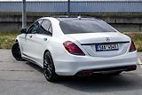 Mercedes-Benz Třídy S BLUETEC 4MATIC 2015 - náhled 6