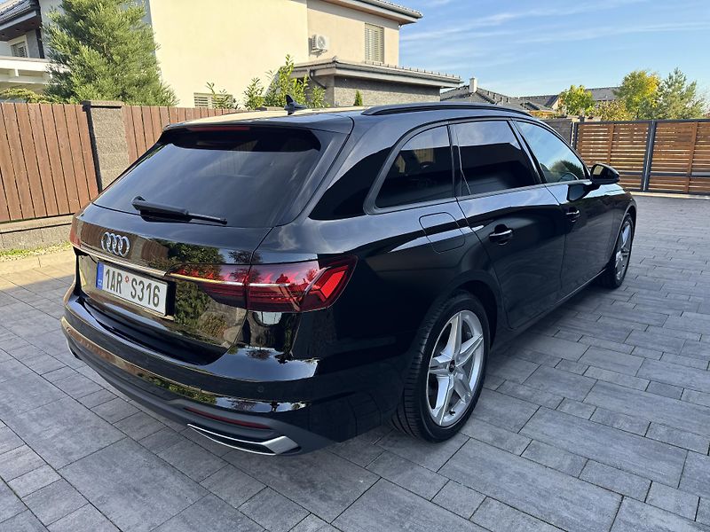 Audi A4 (2022) A4 35TDI, Stronic, Tažné, Led - fotka 4 z 33