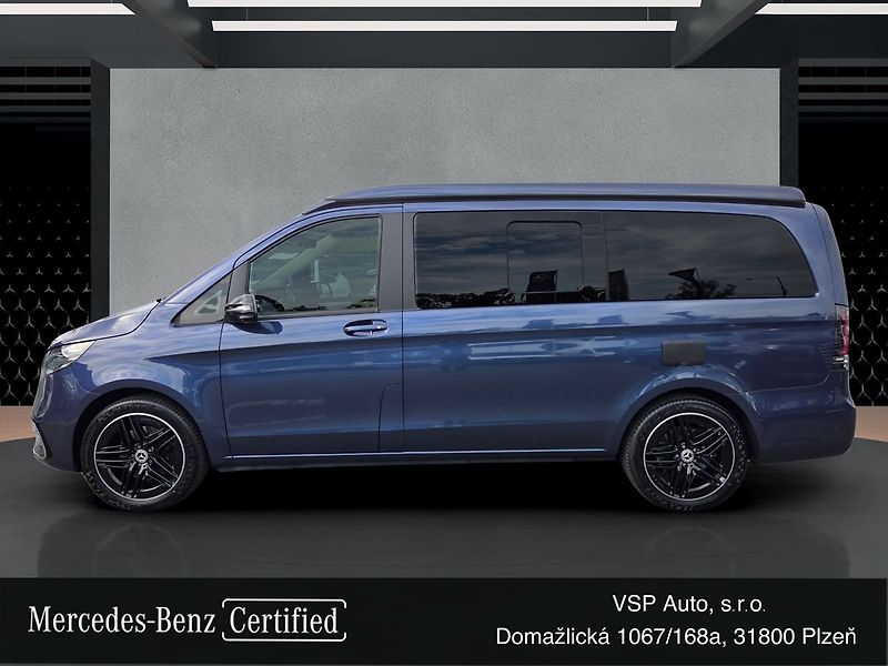 Mercedes-Benz Třídy V 300d 4M Marco Polo - fotka 2 z 23