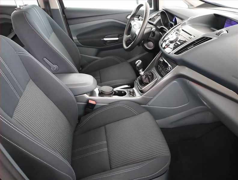 Ford C-MAX (2013) 1.6 EcoBoost, Serv.kniha - fotka 7 z 19