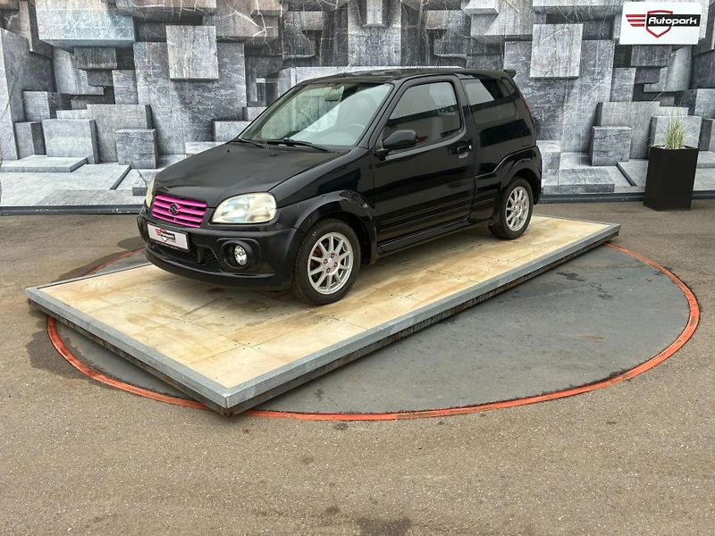 Suzuki Ignis (2004) SPORT, 1.5i, 80KW, RECARO - fotka 3 z 17
