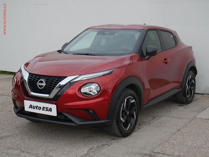 Nissan Juke (2024) 1.0 DIG-T, 1.maj,ČR, N - fotka 3 z 17