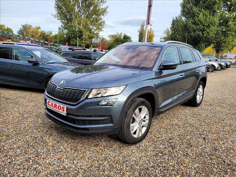Škoda Kodiaq 1,5 tsi,navi,výhřev,Panorama - fotka 1 z 49