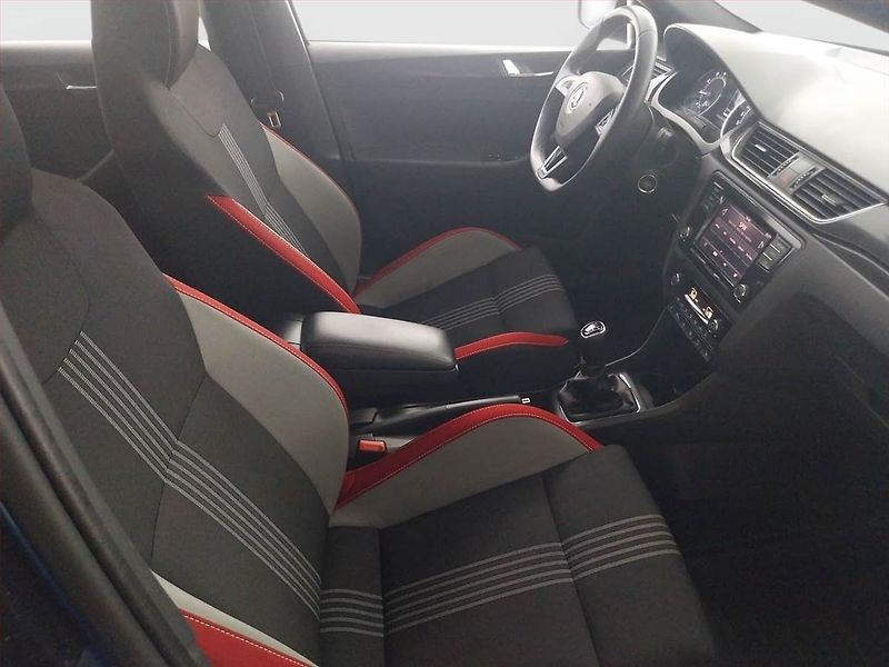 Škoda Rapid (2017) Monte Carlo 1.0 TSI - fotka 9 z 21