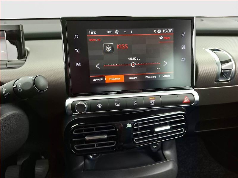 Citroën C4 Cactus (2019) 1.2 PureTech, Serv.kniha - fotka 12 z 15