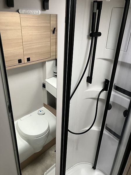Hymer (2025) MCT600 el. postel Premium MY26 - fotka 15 z 19