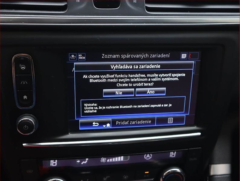 Renault Kadjar (2017) Intens 1.2 TCe, Serv.kniha - fotka 18 z 21