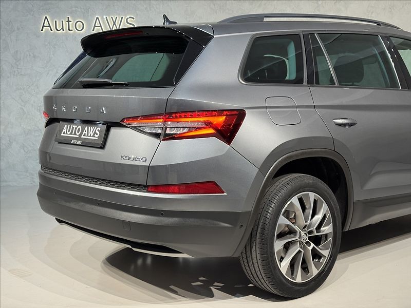 Škoda Kodiaq 1,5 TSi  DSG Clever LED Matrix - fotka 11 z 45