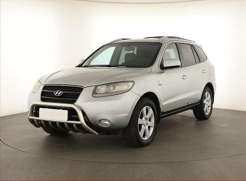Hyundai Santa Fe (2007) 2.2 CRDi, 4X4, Automat - fotka 2 z 15