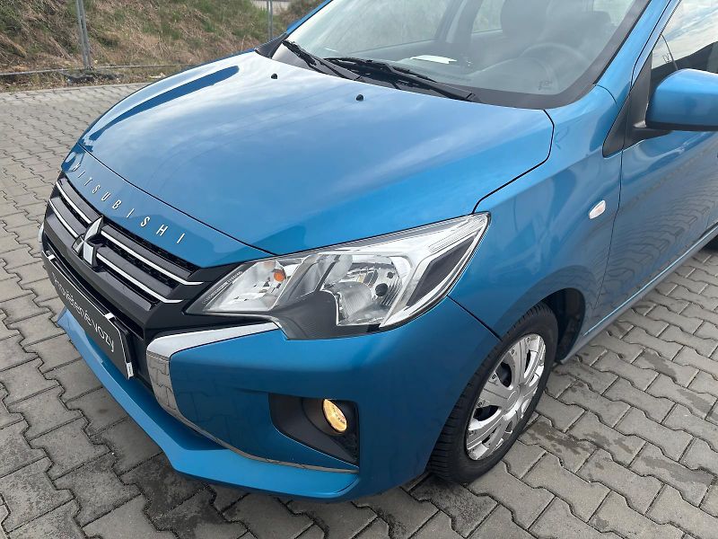 Mitsubishi Space Star 1.2 MIVEC 59kW - fotka 24 z 25