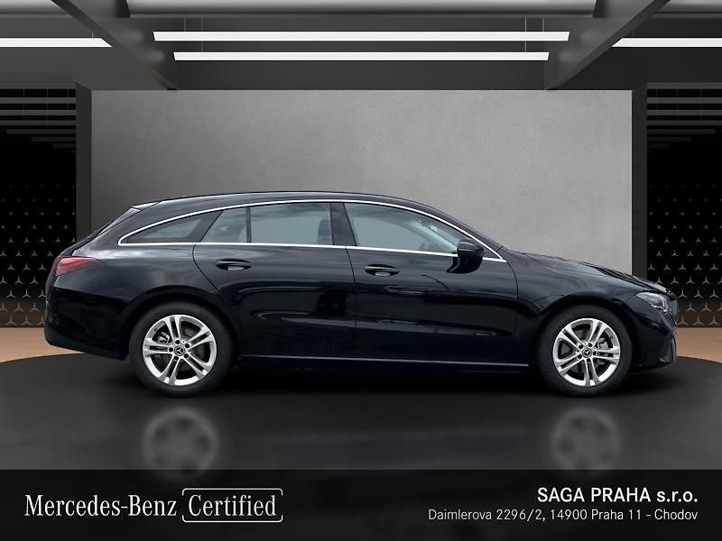 Mercedes-Benz CLA Třída 200 Shooting Brake Progr - fotka 3 z 21