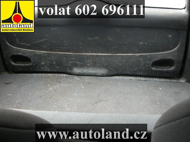 Ford Mondeo (1998) VOLAT 602 696111 - fotka 6 z 10