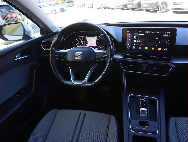 Seat Leon (2022) Xcellence 2.0 TDI, Automat - fotka 7 z 23