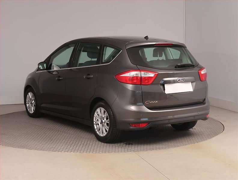 Ford C-MAX (2015) 1.6 TDCi, Navi, Tempomat - fotka 4 z 15