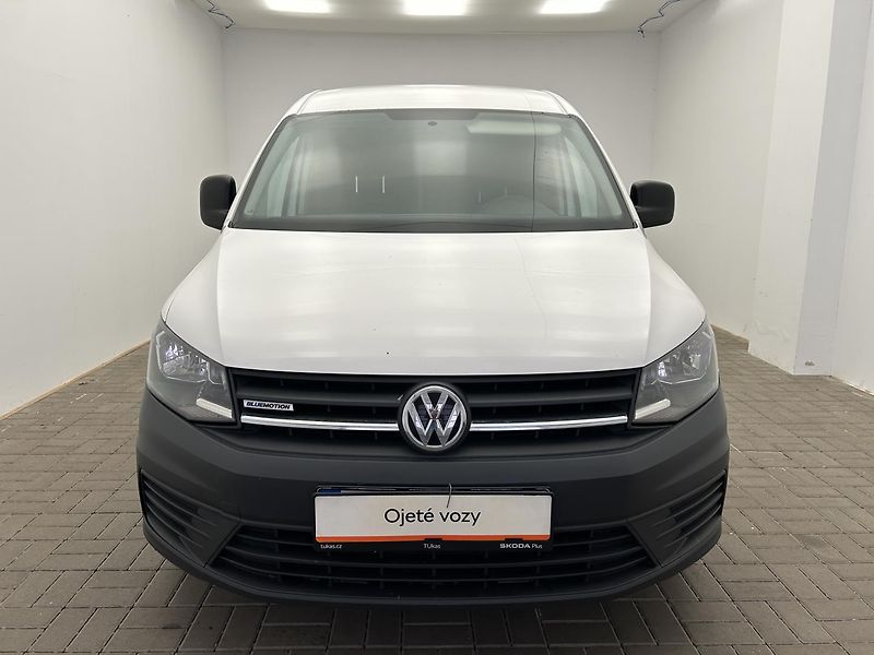 Volkswagen Caddy 1.4 TGi - fotka 4 z 23