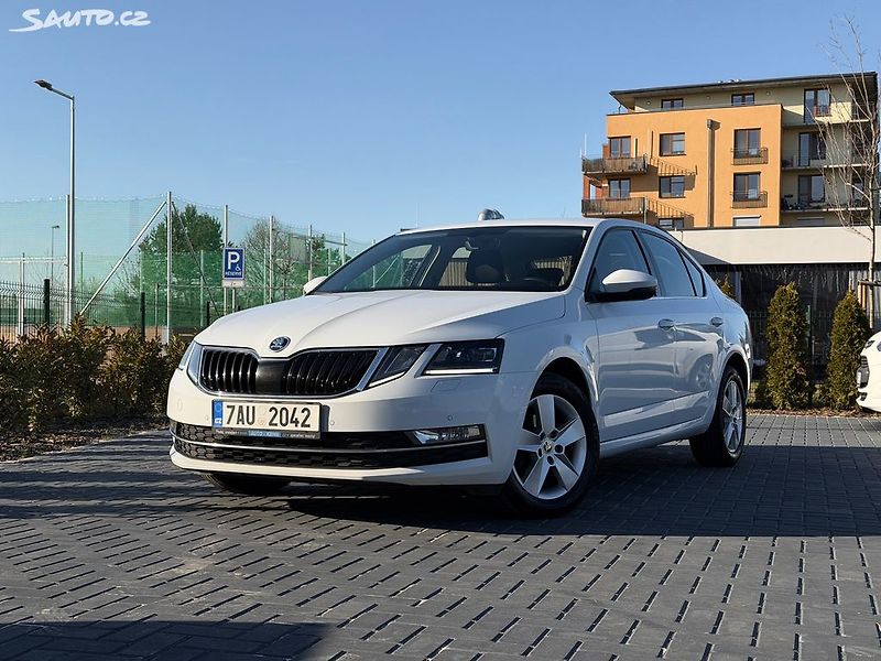 Škoda Octavia (2019) 1.6 tdi 85 kw / STYLE /rozvody - fotka 2 z 19