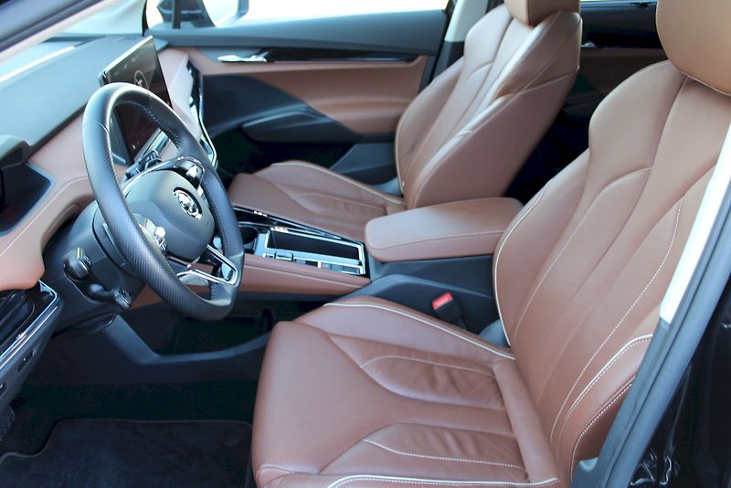 Škoda Enyaq (2020) 80 iV 150kW Loft - fotka 9 z 34