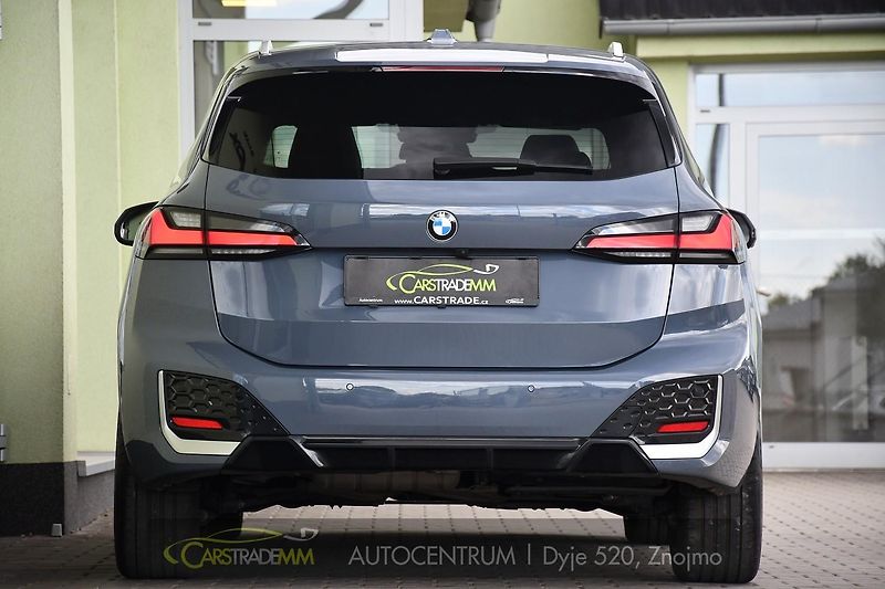 BMW Řada 2 218D ACTIVE TOURER ČR 1M - fotka 4 z 60