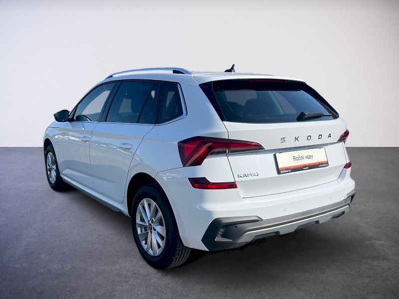Škoda Kamiq (2025) Top Selection 1.0TSi 85kW 7°au - fotka 8 z 30