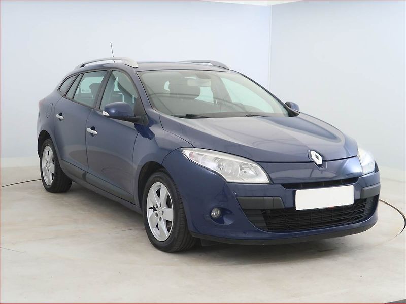 Renault Mégane (2011) 1.5 dCi, po STK, udržované - fotografie inzerátu