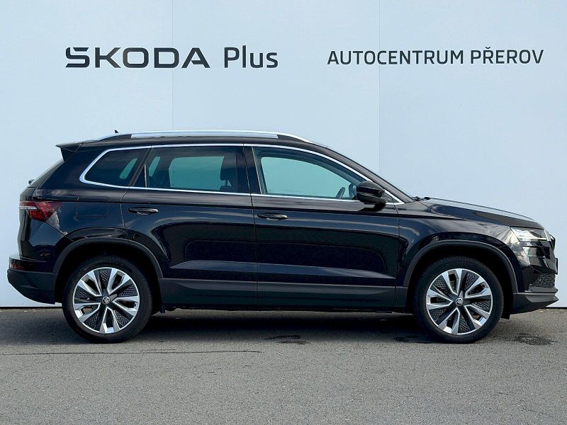 Škoda Karoq (2022) 1.5 TSI 110kW Style - fotka 32 z 35