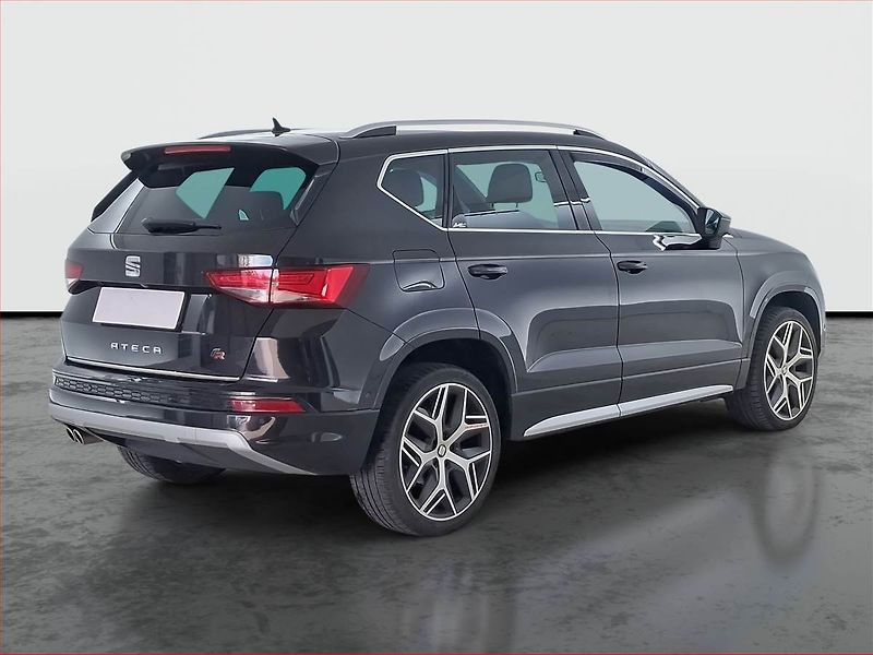 Seat Ateca (2018) FR 1.5 TSI, Automat, Kůže - fotka 5 z 23