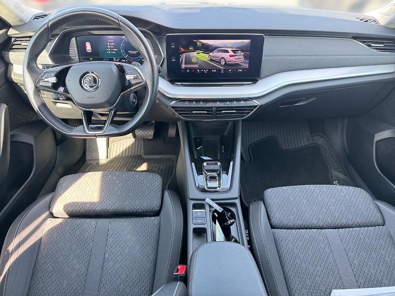 Škoda Octavia (2023) STYLE 1.5E-TEC 110kW DSG TAŽNÉ - fotka 9 z 11