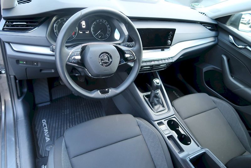 Škoda Octavia (2023) Action Plus 1,0 TSi/81 kW - fotka 9 z 31