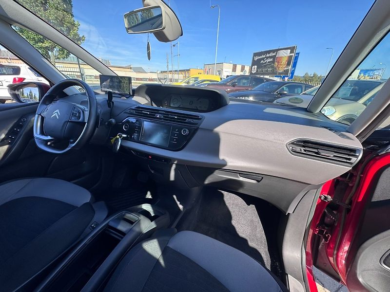 Citroën C4 Picasso (2014) 1,6D 85KW ROZ. SPOJKA BEZ ADB - fotka 41 z 47