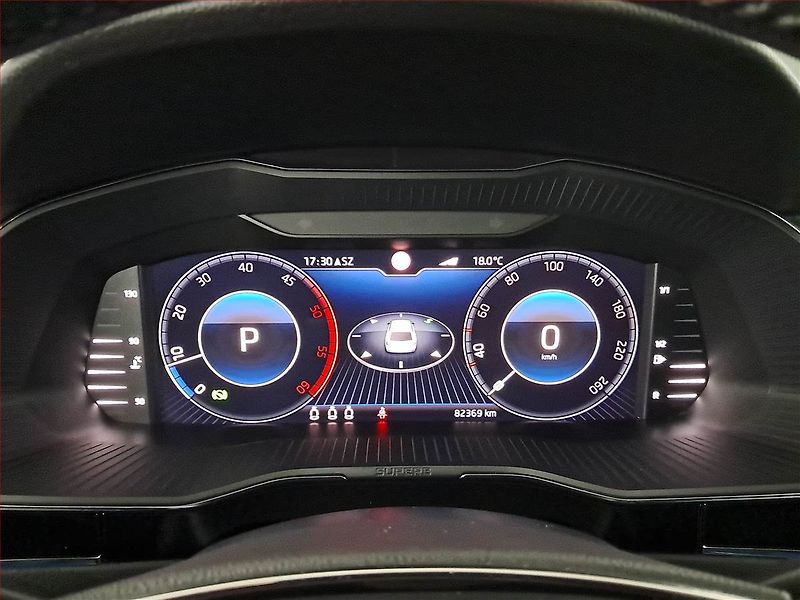 Škoda Superb (2021) Laurin&Klement 2.0 TDI - fotka 11 z 25