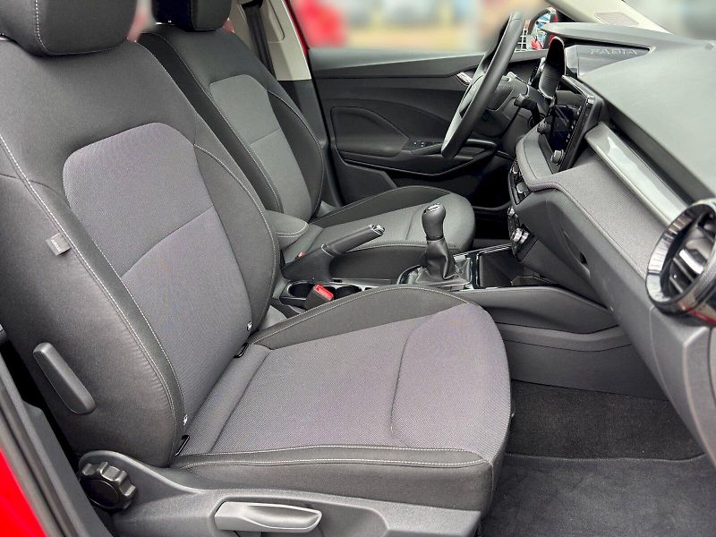 Škoda Fabia (2025) SELECTION 1.0 MP 59 kW M5F - fotka 13 z 30