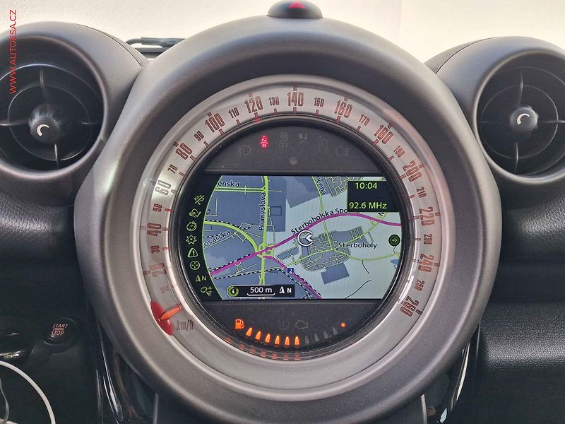 Mini Countryman (2011) 1.6 D 4x4, 1.maj,ČR, servis - fotka 15 z 15