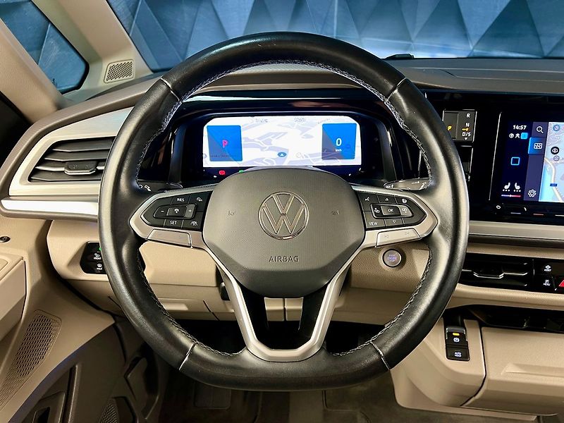 Volkswagen Multivan 2.0TDI DSG LIFE EDITION, ASSIS - fotka 13 z 30