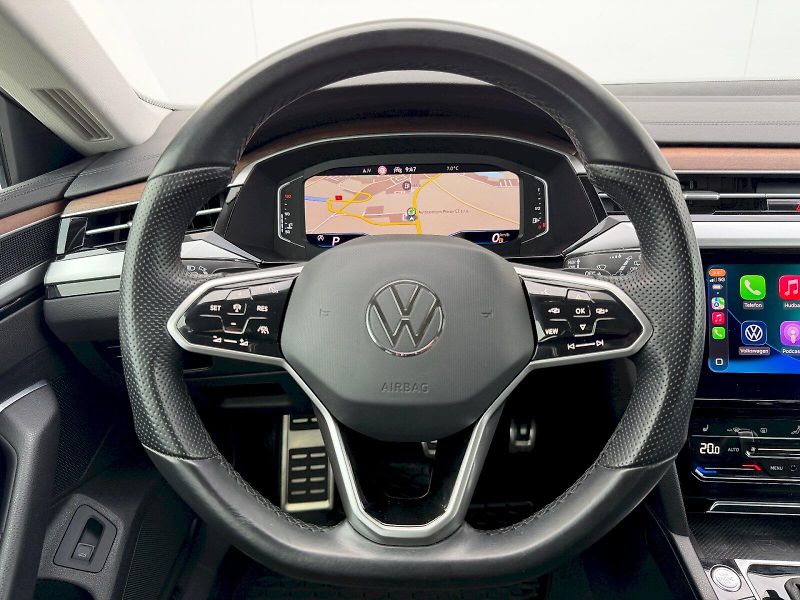 Volkswagen Arteon Shooting Brake (2021) 2.0 TDI 147kW DSG 4MOTION Eleg - fotka 8 z 35