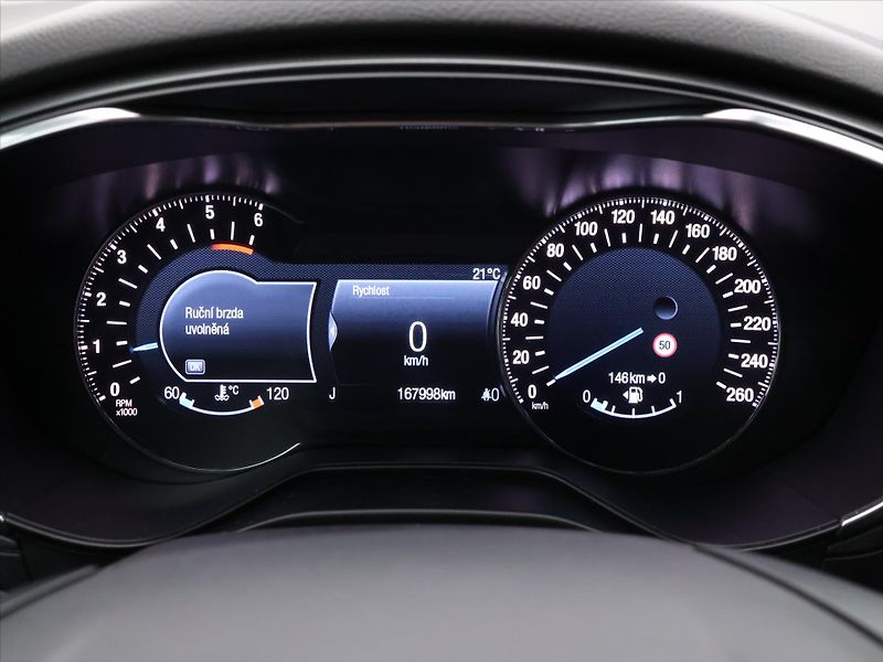 Ford Mondeo 2.0 TDCI 110KW CZ 4x4 LED - fotka 17 z 30