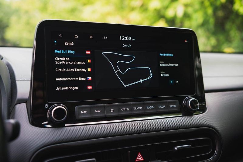 Hyundai Kona (2021) N Performance - fotka 24 z 34