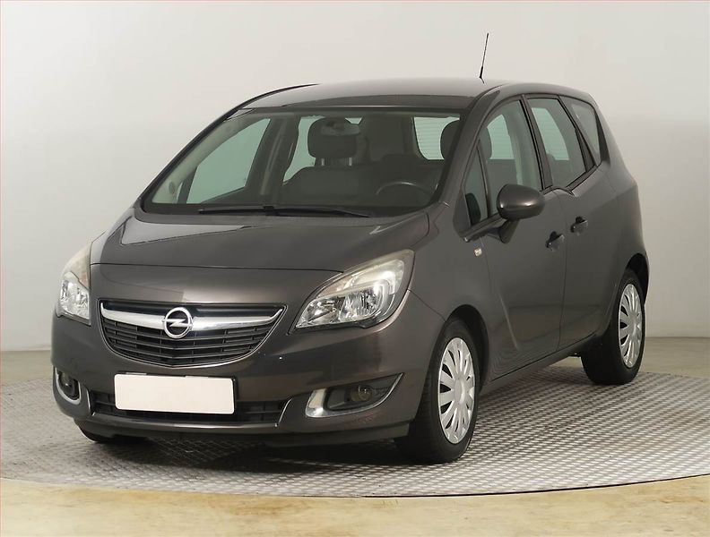 Opel Meriva (2014) 1.4 i, ČR,1.maj, Serv.kniha - fotka 2 z 21