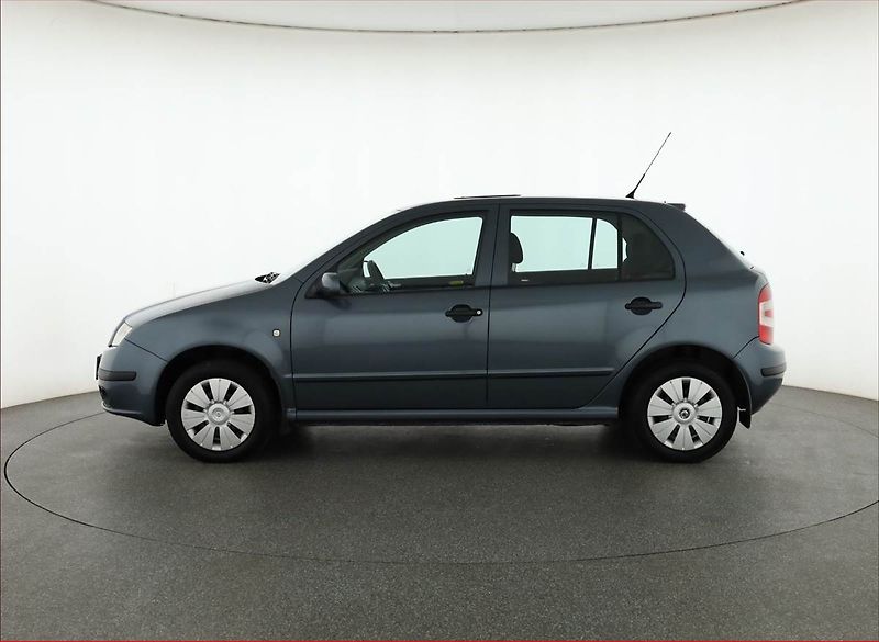 Škoda Fabia (2006) 1.2, ČR,1.maj, Serv.kniha - fotka 3 z 14