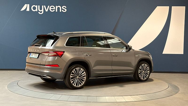 Škoda Kodiaq 2.0 TSI 140 kW L&K 4x4 DSG - fotka 2 z 17