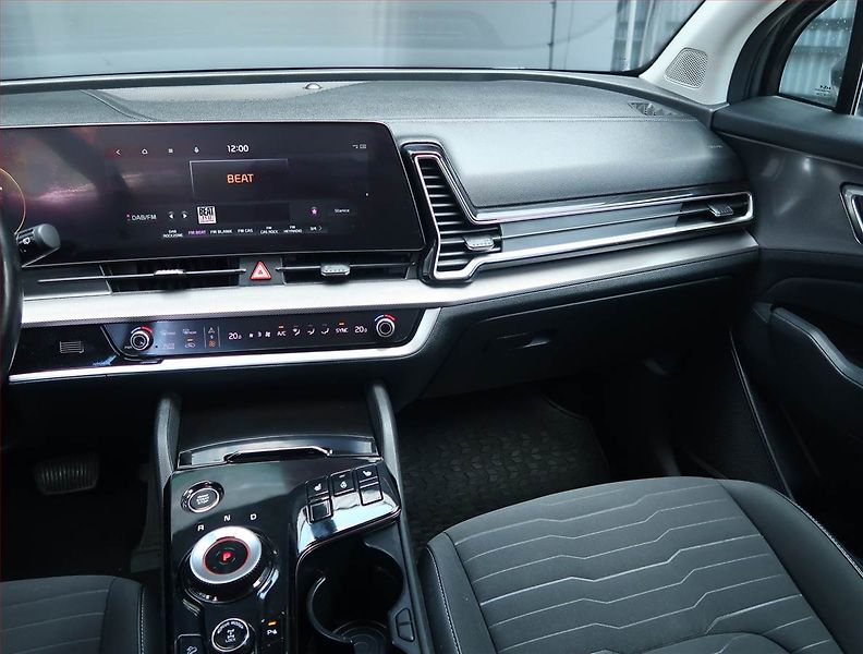 Kia Sportage (2022) Top 1.6 CRDi - fotka 8 z 17